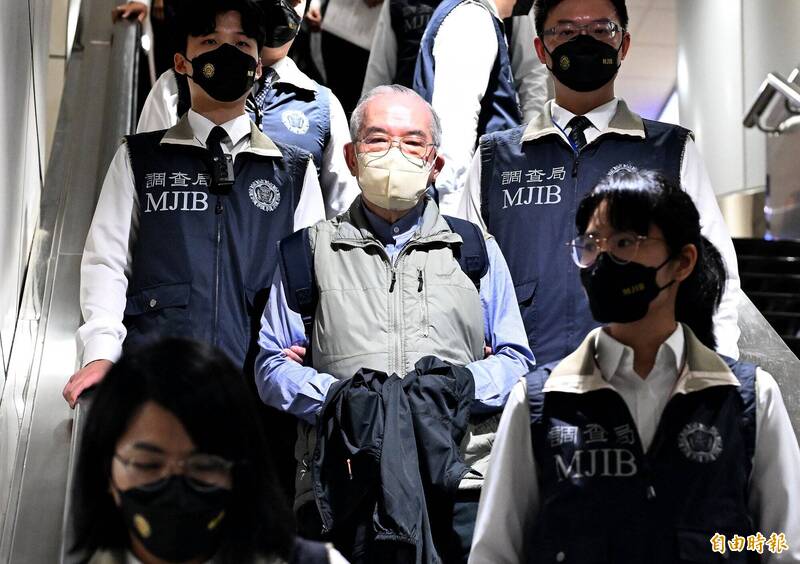 涉貴婦奈奈案 前男友父親黃立雄獲不起訴