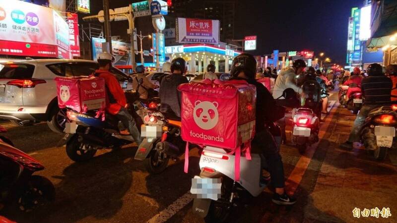 外送工會聯合聲明表態!盼勞動部版專法儘速立法