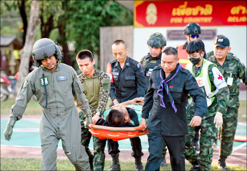 川普10月見證停火 泰柬再爆衝突5死