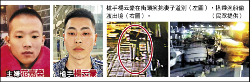 羅天義槍擊命案 計畫縝密設17斷點/豪砸6千萬 奪命立威