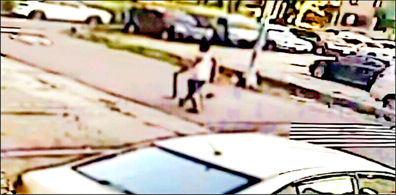 羅天義槍擊命案 電影上能看到的情節都用上