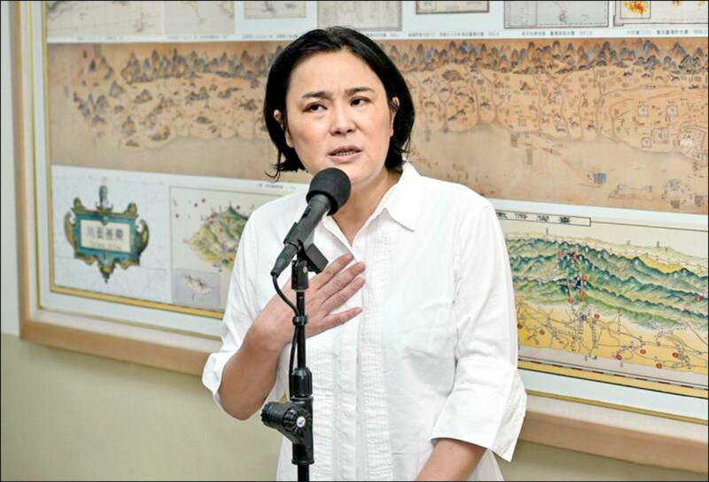 推立委助理費除罪化惹議》陳玉珍另提地方民代比照 補助費免檢據核銷