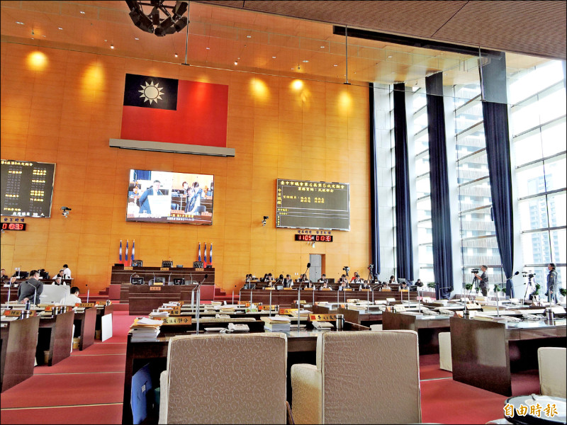 立委、議員助理費除罪化 六都議員多持保留態度