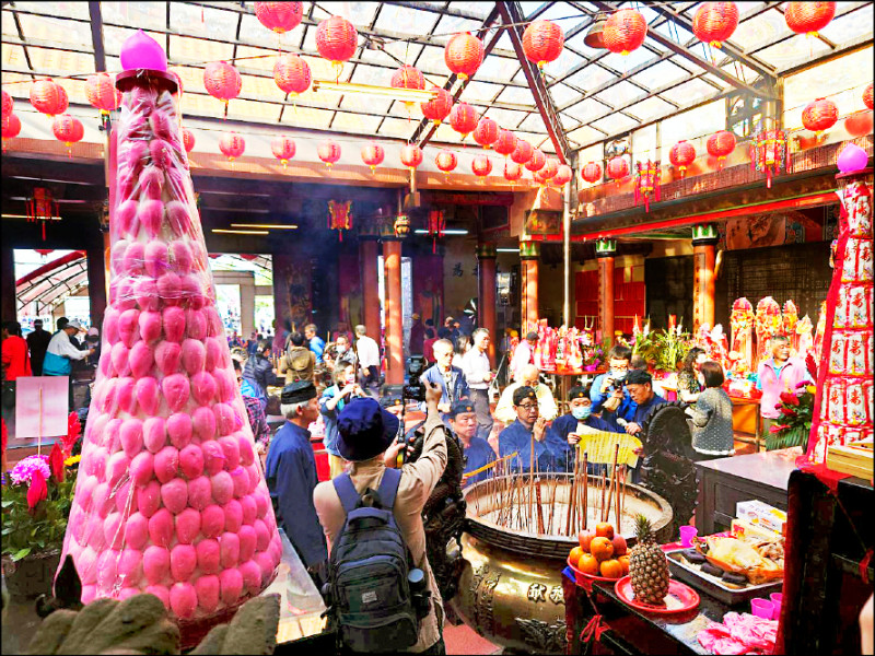 文化力升級 桃園增3市定民俗