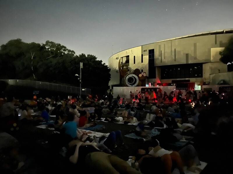 雙子座流星雨12/14登場 南瀛天文館夜間觀測、講座與直播同樂