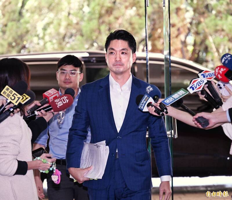 批民進黨硬拗其他平台有據點 蔣萬安:封小紅書假打詐真操縱意識形態