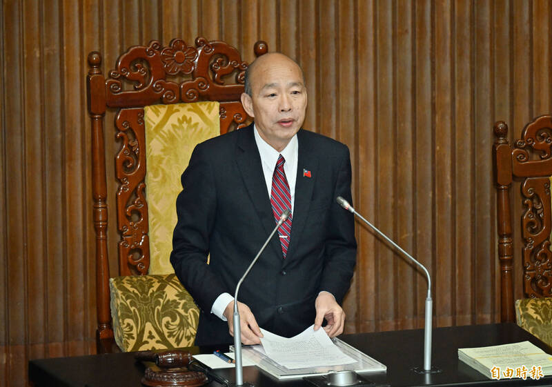 立院三讀》破壞海纜最高7年徒刑、罰1000萬