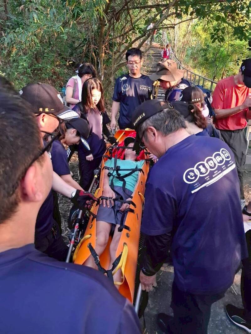 登山意外頻傳  高雄強化山域救援 五大提醒入山安全