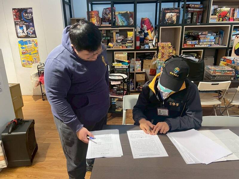 新北消保官抽查轄內玩具租賃業者 告知業者毀壞依原價全額賠償不合理