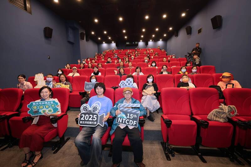 用影像說故事 2026新北紀錄片獎徵件開跑