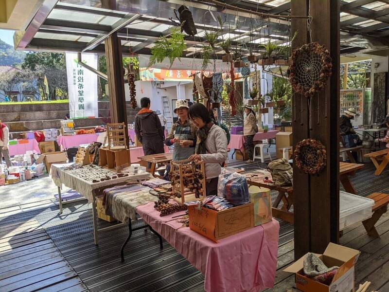 奧萬大不只賞楓！ 年終義賣12/13、12/14暖心開跑