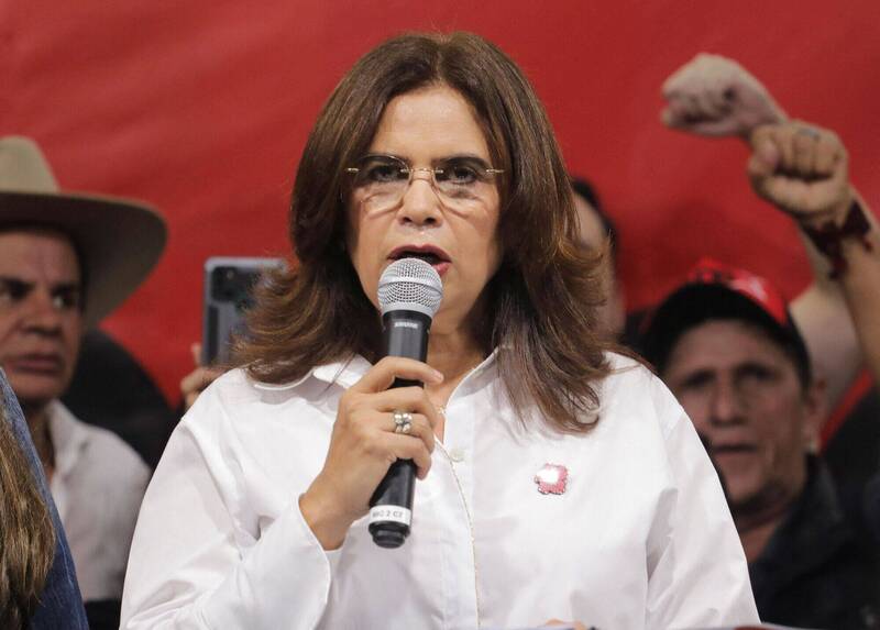 川普欽點人選微幅領先! 宏都拉斯執政黨翻桌:要求選舉作廢