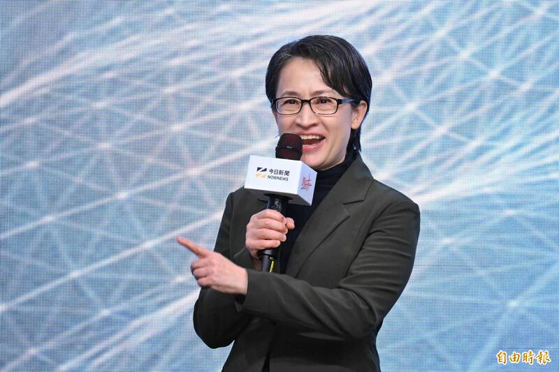 巴菲特投資新創也只是抓「3成」就能大賺 蕭美琴:挫折是邁向成功必經的部分