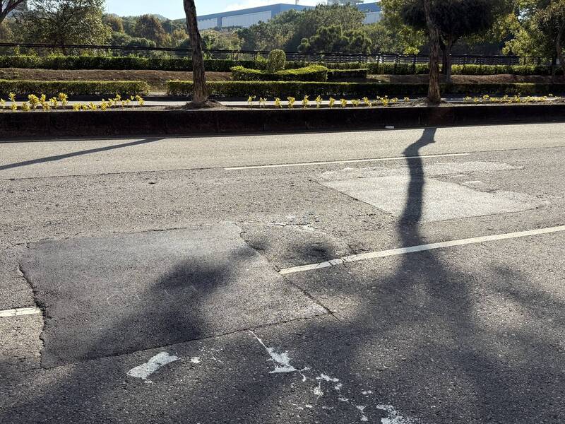 后里台13線「考驗避震器」 12/12動工改善3.71公里路段