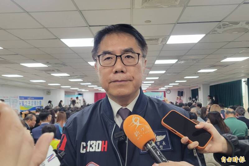 台南隨時準備好!青森強震黃偉哲致函慰問 展現跨海情誼