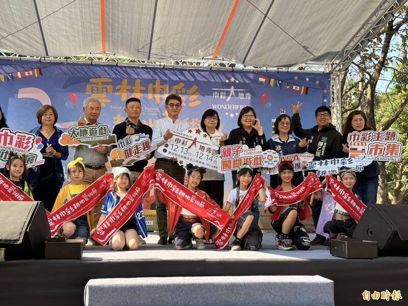 牽線4大體系簽MOU優先使用虎尾毛巾 雲林巾彩耕地藝術節週末登場