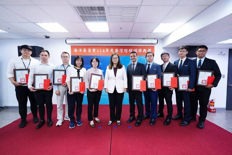 對貪瀆與危害國安零容忍 管碧玲指示海委會建立「區域聯防機制」