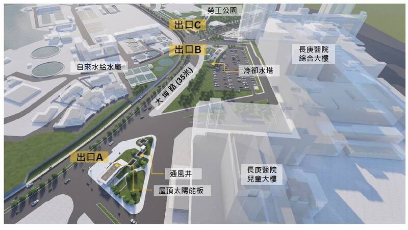 高捷黃線「這3站」都計變更過關 捷運局:帶動鳥松、三民周邊發展