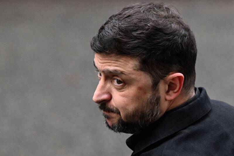 絕不割地! 澤倫斯基打臉川普方案:我們無權放棄