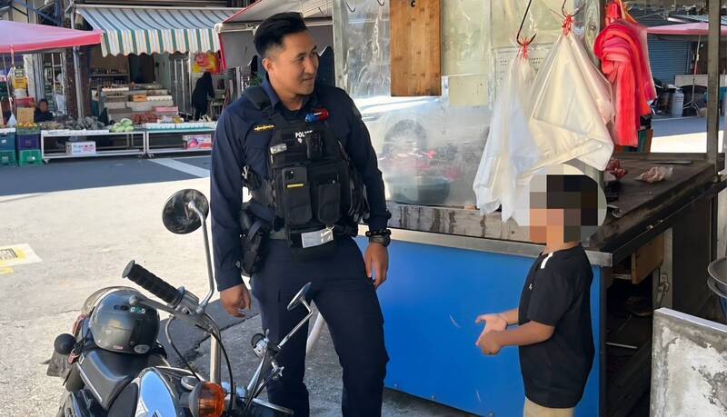 「我還沒上車啊！」 家族旅遊7歲男童被「丟包」真相曝網笑翻