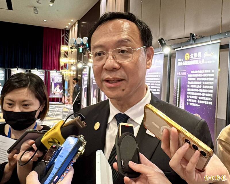 日本強震 石崇良：台日是最好「兄弟之邦」 一定全力協助