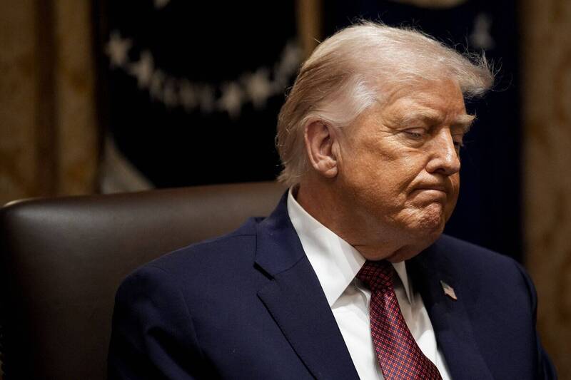 全球和平協議接連破滅 分析：川普分不清達成協議與締造和平區別