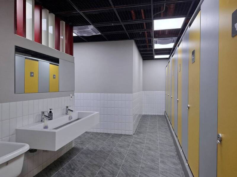 中市182所國中小廁所  2027年底全面完成改善