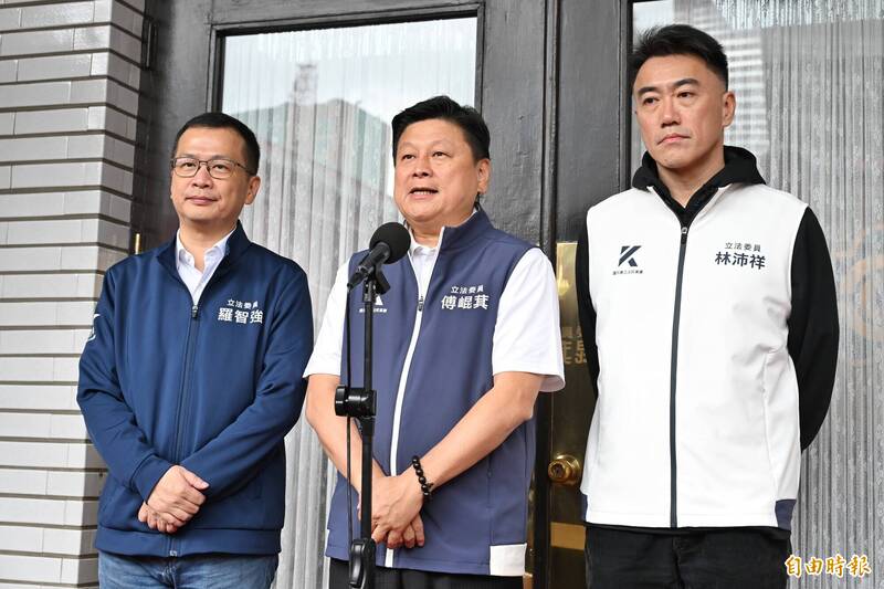 政院籲儘速審1.25兆國防特別條例及院版財劃法 國民黨團:賴總統接受詢答理所應當