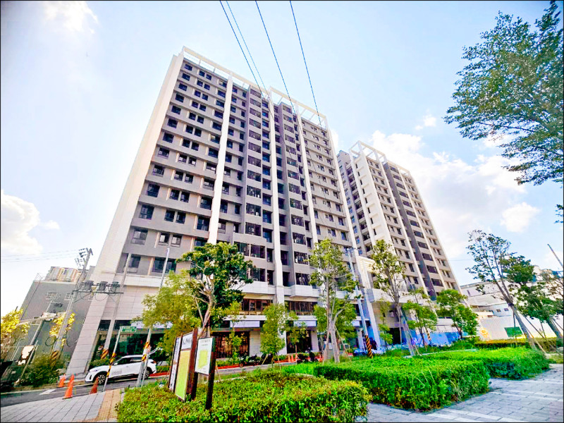 新北7處社宅 開放申請