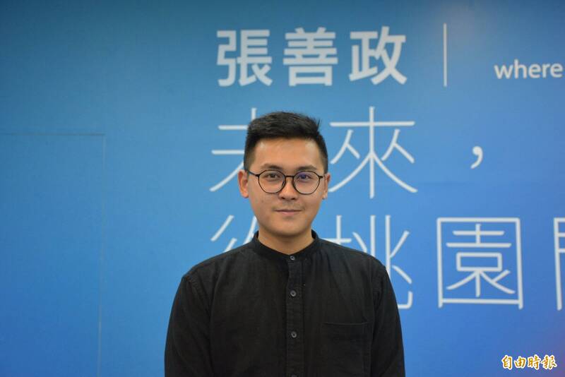 藍營新北議員擬參選人被爆「霸凌同學」 何元楷認:小時候調皮搗蛋