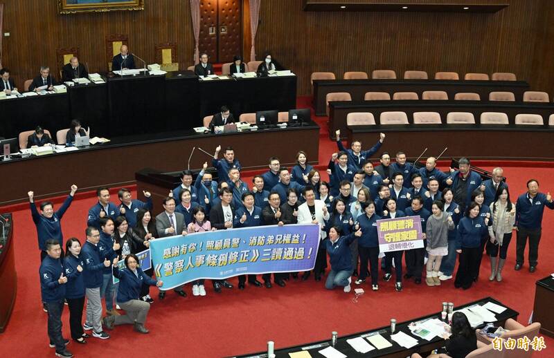 陳玉珍推助理費除罪化 黃智賢:人民被政黨立場綁架創造出民賊