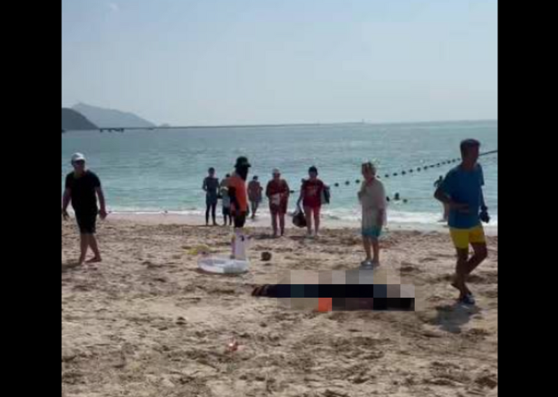 中國旅遊勝地三亞驚傳砍人釀3死 警稱是「民眾糾紛」