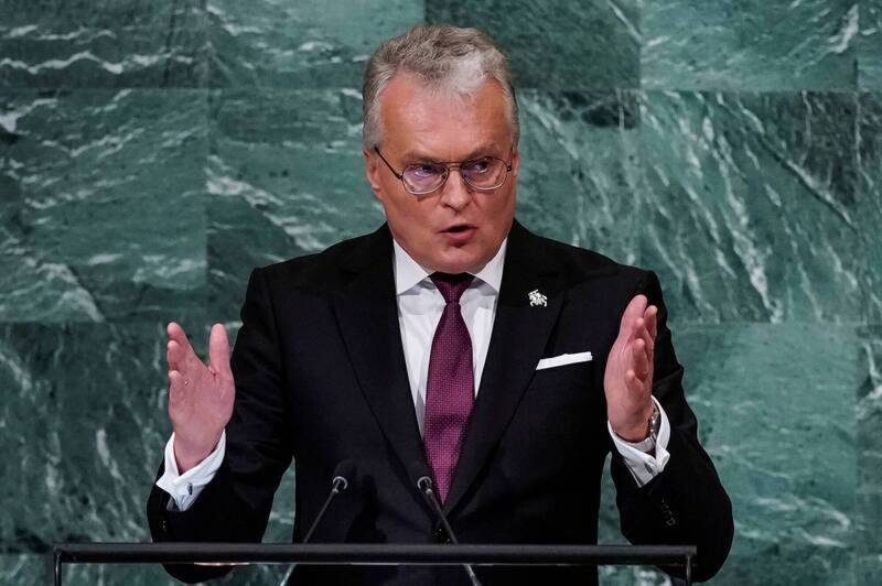 拒改台灣代表處名稱 立陶宛與中國關係難正常化