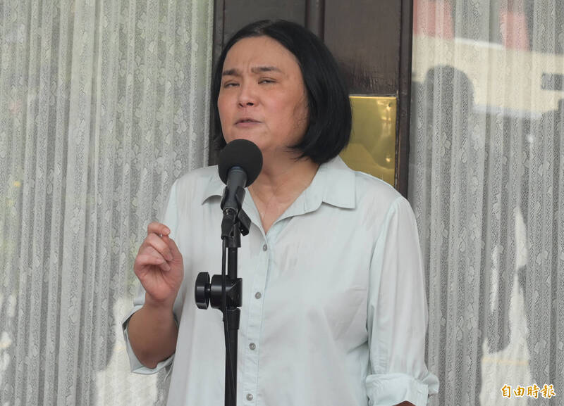 立委助理費除罪化引眾怒 許美華:民意壓力大國民黨也會怕