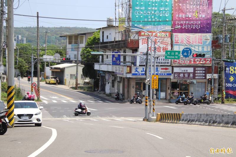 竹縣10大交通建設之一 褒忠路拓寬工程順利決標明年6月開工