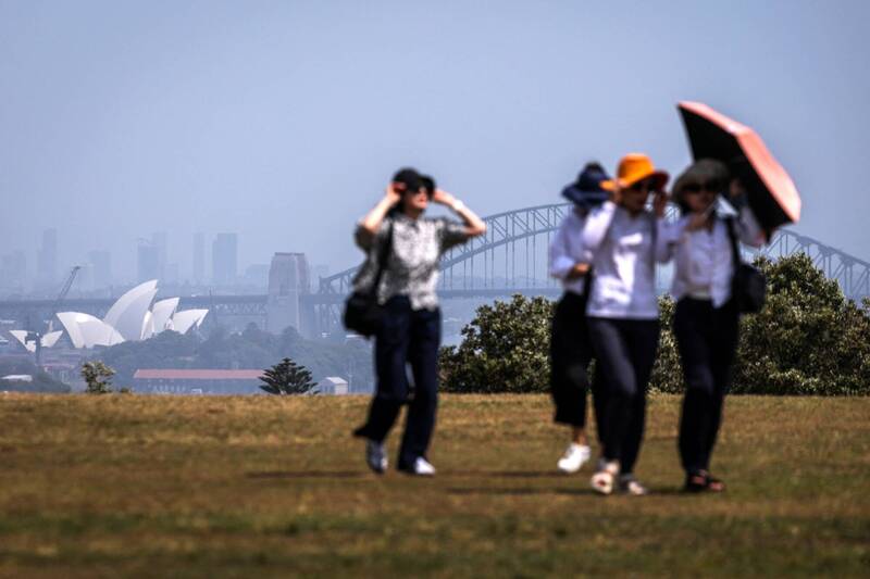 2024才創最熱紀錄... 歐盟監測:2025年恐成史上「第二熱」