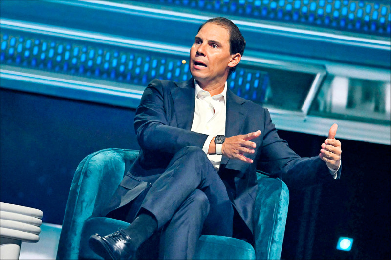 中英對照讀新聞》Nadal complains of AI advertising scam using his image 納達爾抱怨利用他影像的AI廣告詐騙