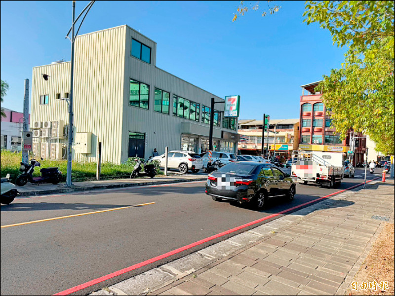 里民連署 斗六水岸公園地下停車場動工