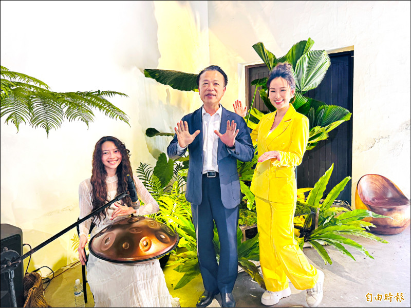 「高山茶都.嘉義」 推體驗山林、創意輕食