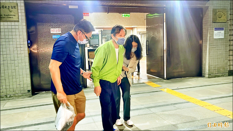 三地集團創辦人鍾嘉村2.2億交保 電子腳鐐監控