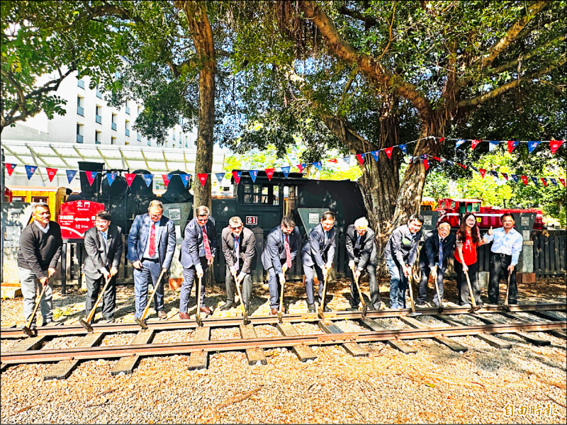 同以「之」字形路線聞名 阿里山林鐵、澳洲之鐵 締結姊妹