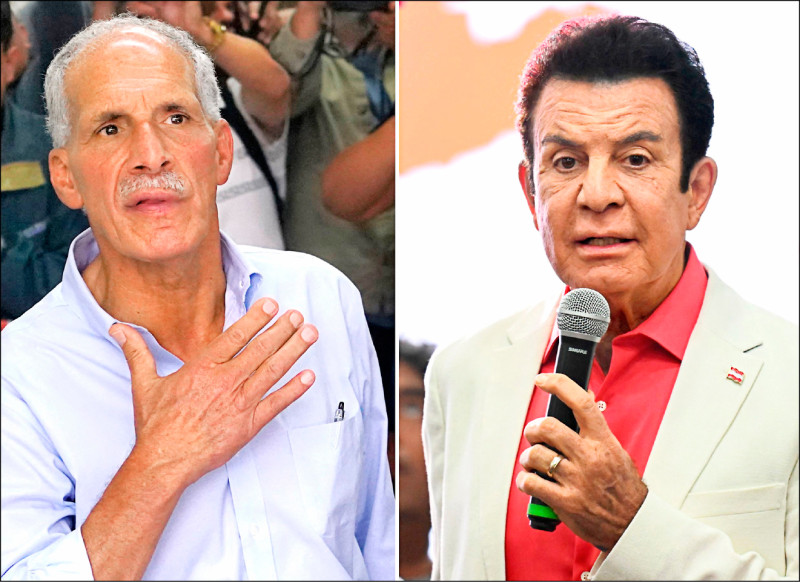 宏都拉斯總統大選開票10天 執政黨喊舞弊