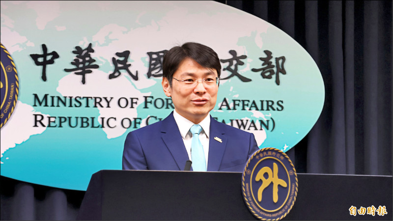 王毅稱台灣地位已被「七重鎖定」 外交部反擊:鎖定7千次也不會成真