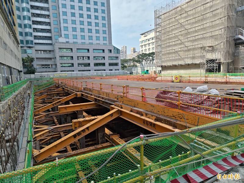 高捷首宗聯開案還在「地下」  捷運局：增止水工法、工期延長