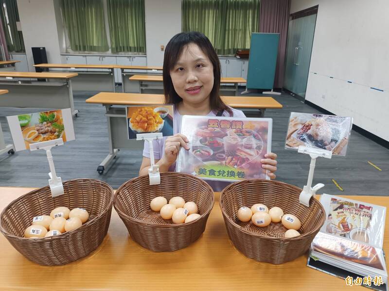 為憨兒打造創意教具 尤秀娥榮獲「育智獎」