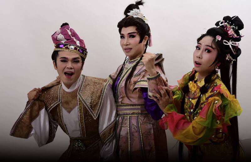 高雄動保團體攜手戲曲協會 用歌仔戲傳達生命教育