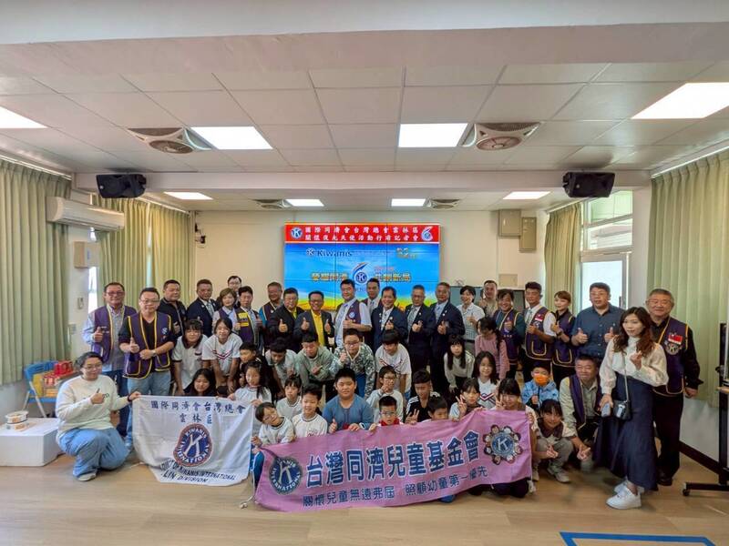 雲林「愛的關東煮」14年不停歇 800名學童冬夜吃熱騰騰幸福味