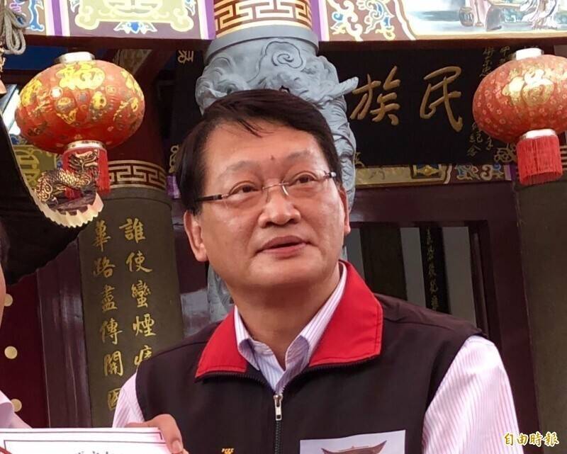 前竹田鄉長傅民雄收回扣判20年又涉賣職缺被起訴 須戴電子腳環防逃