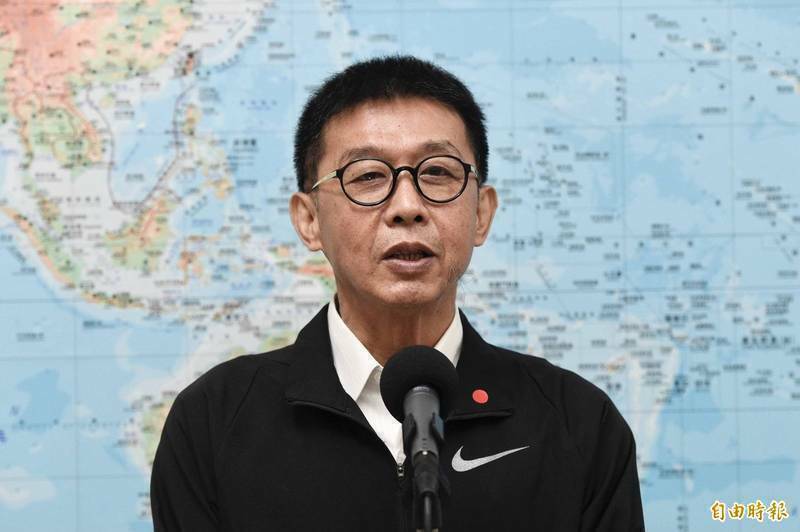 民進黨立委許智傑。（資料照）