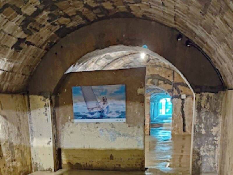 馬公東衛坑道探險召集令 12月14日東衛天后宮見